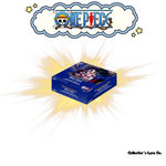 One Piece TCG OP-14 The Azure Sea's Seven Booster Box Unsealed