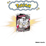 Pokemon - TCG - Scarlet & Violet White Flare Binder Collection